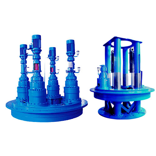 Espessador de acionamento central - GNZ  - Hengfengtai Precision Machinery Co.,Ltd