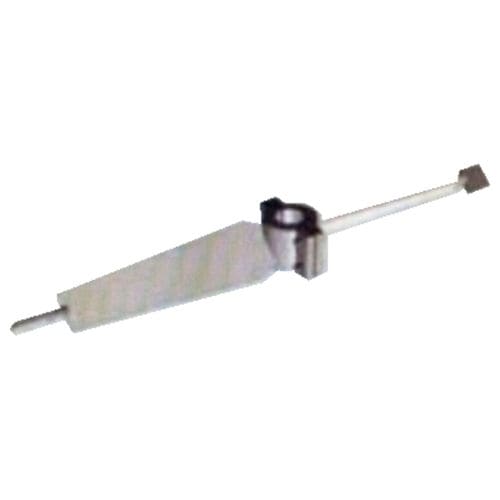 Hélice para agitador - Hengfengtai Precision Machinery Co.,Ltd - de pás / em aço / resistente à corrosão