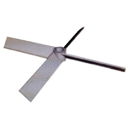 Hélice de 4 pás - XY - Hengfengtai Precision Machinery Co.,Ltd - para agitador / de fluxo radial
