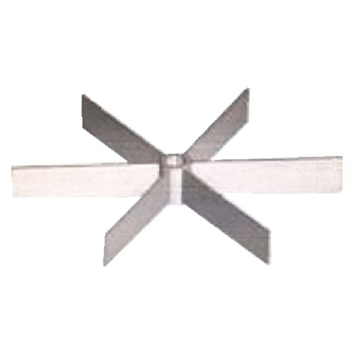 Hélice 6 pás - LP - Hengfengtai Precision Machinery Co.,Ltd - para agitador / de fluxo radial