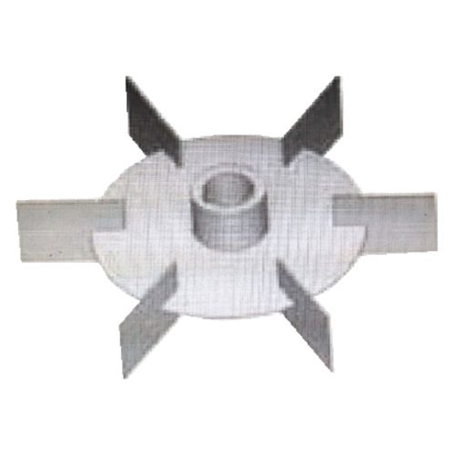 Hélice 6 pás - PY - Hengfengtai Precision Machinery Co.,Ltd - para agitador / de fluxo radial