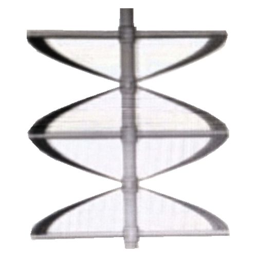 Hélice tipo ribbon helicoidal - SJD - Hengfengtai Precision Machinery Co.,Ltd - para agitador / axial
