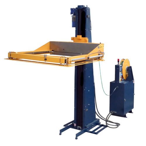 Máquina de arquear horizontal - 2903 - Reisopack - automática / para paletes