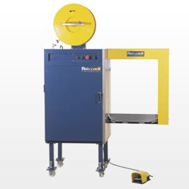 Máquina de arquear automática - 2000 - Reisopack - lateral
