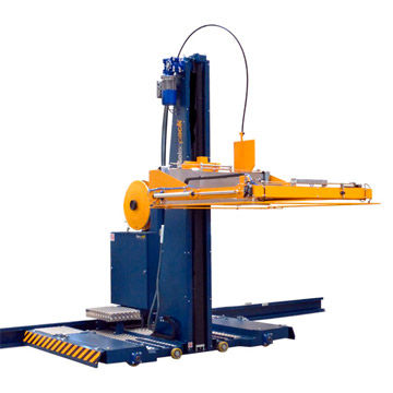 Máquina de arquear horizontal - 2913 - Reisopack - automática / para paletes