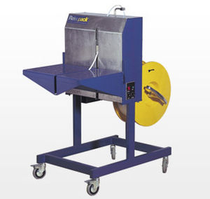 Máquina de arquear semiautomática - 1402 - Reisopack - lateral