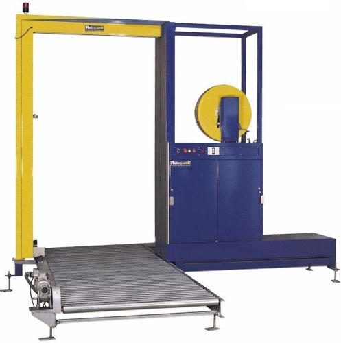 Máquina de arquear lateral - 2100 - Reisopack - automática / para paletes