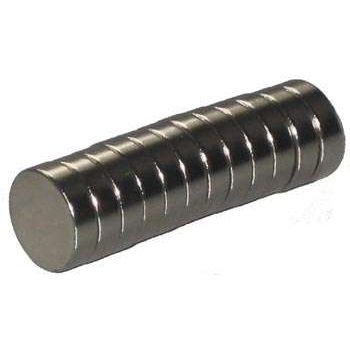Ímã em NdFeB - 81.01 - Braillon Magnetics - em neodímio / de retenção / cilíndrico