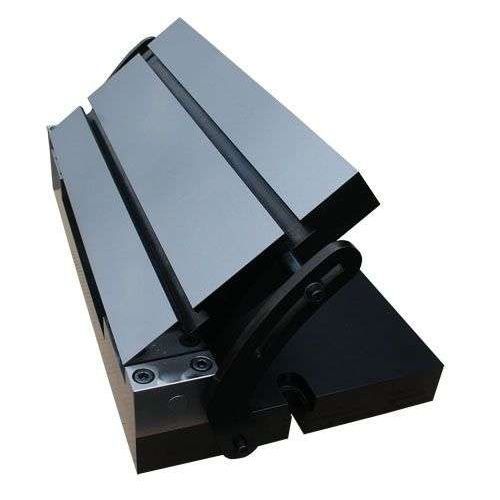 Mesa de seno sem placa magnética - 12.05 - Braillon Magnetics - de usinagem / para furação / de fresagem