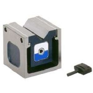 Bloco em V para medição magnético de ímãs permanentes - 13.34 - Braillon Magnetics - para metrologia / para usinagem / para máquina de eletroerosão