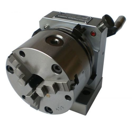 Mandril de fixação de peças com chave - 40.13S.B04 - Braillon Magnetics - de retificação / de precisão / com 3 castanhas