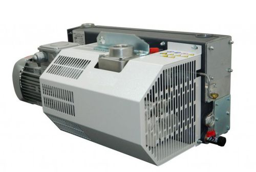 Bomba de vácuo de palhetas rotativas - 30.20 - Braillon Magnetics - lubrificada / de simples estágio / para máquina-ferramenta