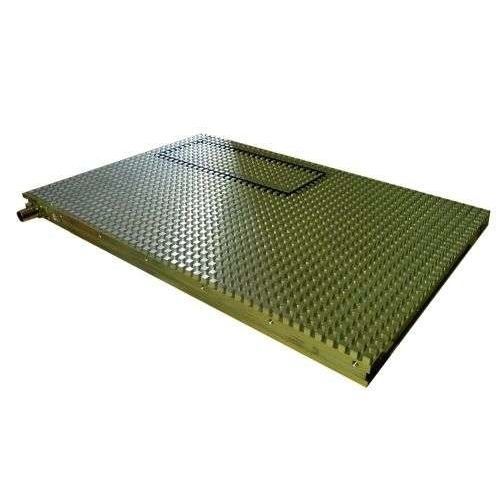 Placa de fixação a vácuo grelha - 30.01.5 series  - Braillon Magnetics - para retificação / para fresagem / para metrologia
