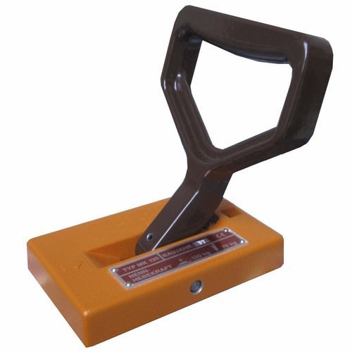 Garra magnética de ímãs permanentes - GPM series - Braillon Magnetics