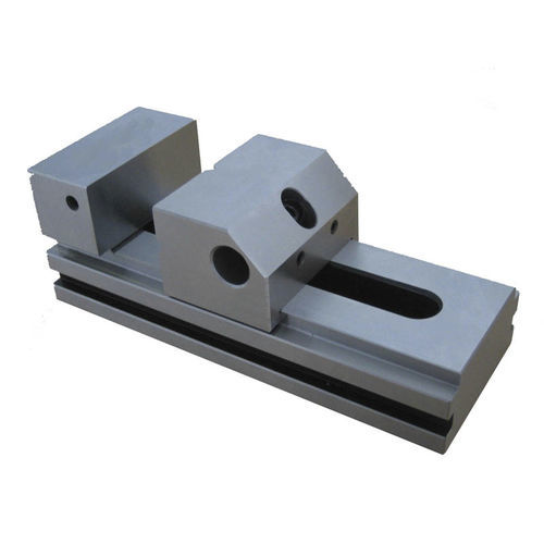 Morsa de precisão - 40.01 - Braillon Magnetics - para máquina de eletroerosão / para retificadora / para fresadora