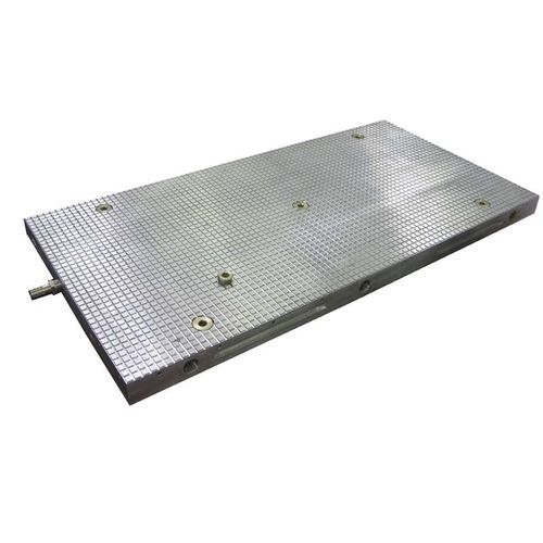 Placa de fixação a vácuo grelha - 30.01 series - Braillon Magnetics - para retificação / para fresagem / para metrologia