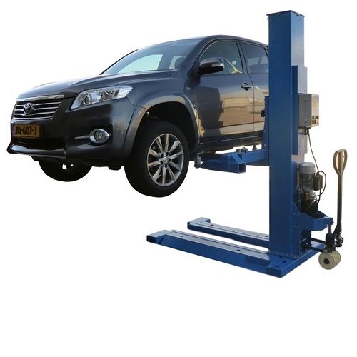 Elevador automotivo de 1 coluna - TL25ME - TyreON BV - 2,5 toneladas / eletro-hidráulico / para carros
