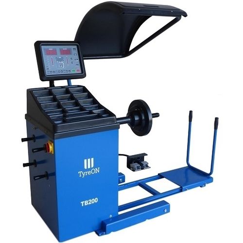 Balanceadora de rodas para caminhão - TB200 - TyreON BV - automática