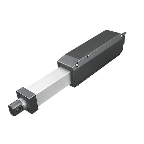 Atuador elétrico - JC35N - Jiecang Linear Motion - linear / em alumínio / em liga metálica