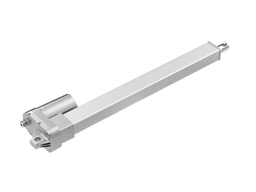 Atuador elétrico - JC35SA1 - Jiecang Linear Motion - linear / 12 V / 24 V