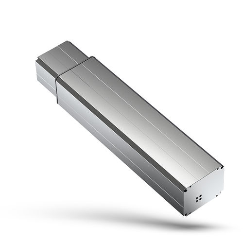 Coluna de elevação elétrica industrial - JC35EN-2K - Jiecang Linear Motion - de 2 estágios / de alta velocidade