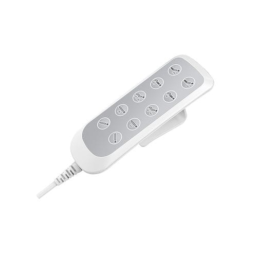Controle remoto com fio - JCH35A4 - Jiecang Linear Motion - com botões / para equipamento médico / para atuador