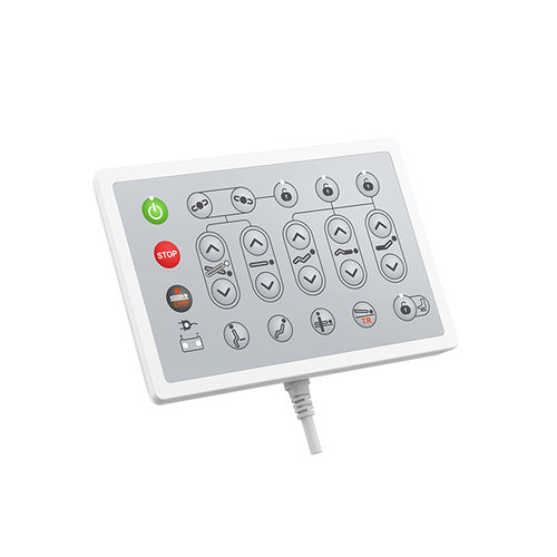 Painel de controle - JCHN35E - Jiecang Linear Motion