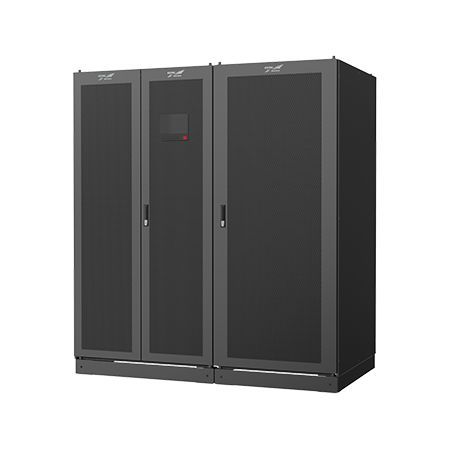 UPS online - MR33 series - Kehua Hengsheng Co.,Ltd. - paralela / trifásica / com modo económico
