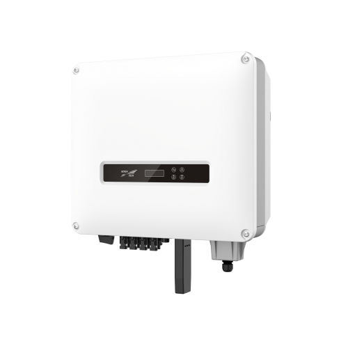 Inversor de potência - SPI 5-12K-B - Kehua Hengsheng Co.,Ltd. - CA/CC / trifásico / para ambiente externo