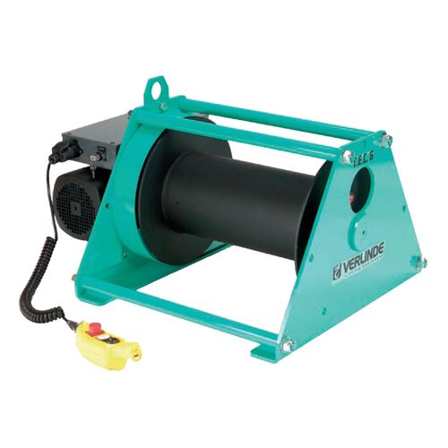 Guincho elétrico - TEC series - Hoist UK - de elevação / de puxar / compacto