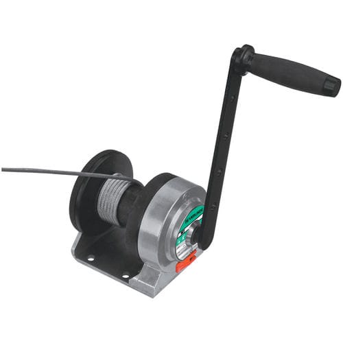 Guincho manual - MT - Hoist UK - de elevação / compacto / com redutor planetário