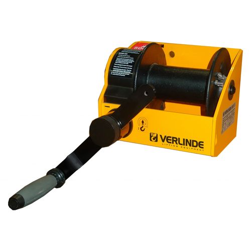 Guincho manual - MV series - Hoist UK - de elevação / de puxar / de tambor rotativo