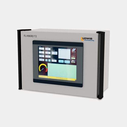 Dosador de água - FL-Mikro T2 - Franz Ludwig Gesellschaft für Mess- und Regeltechnik mbH - para aplicações industriais / contínuo / digital