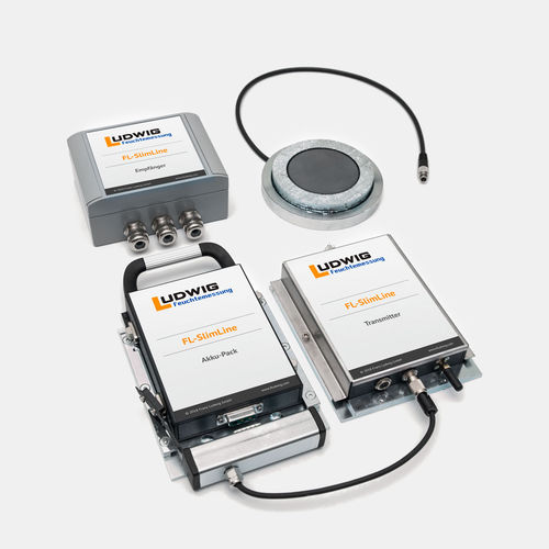 higrômetro para concretoFL-SlimLine