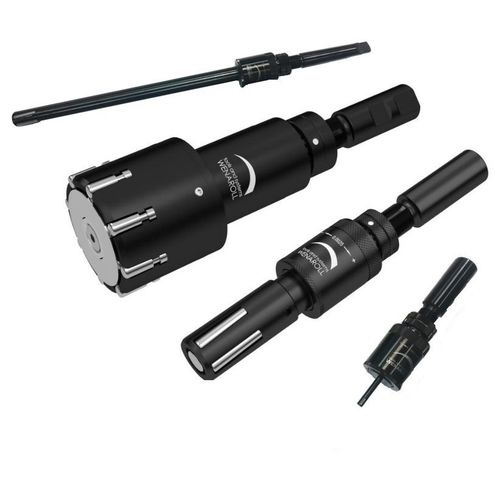 Ferramenta de brunir interna - WIW - SENSOR-TOOL Diamond Burnishing Tools - diamantada / de rolos