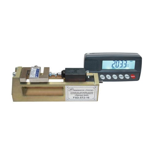Dispositivo de ajuste - SENSOR-TOOL Diamond Burnishing Tools