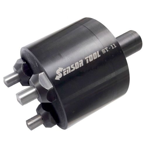 Ferramenta de brunir diamantada - ST11-47 - SENSOR-TOOL Diamond Burnishing Tools - interna / de rolos