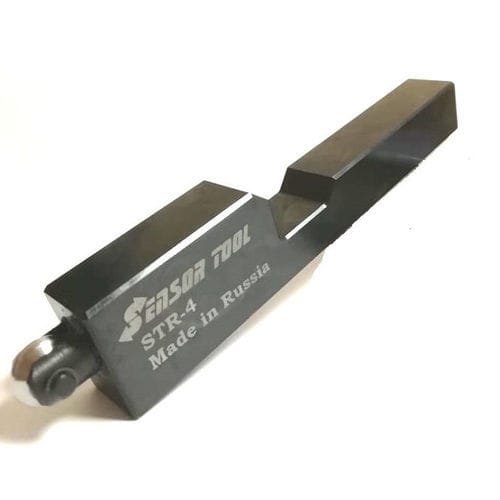 Ferramenta de brunir interna - STR-4 - SENSOR-TOOL Diamond Burnishing Tools - diamantada / externa / de rolos