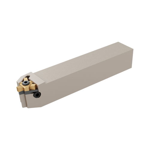 Ferramenta de rosqueamento interno externa - SER ZCC series - Heikenei - de insertos amovíveis / para máquina-ferramenta