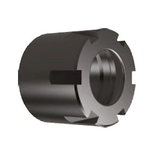 Porca cilíndrica - HEI.Z.SM.M series - Heikenei - de precisão / para pinça de fixação