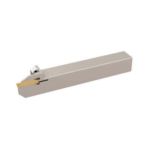 Ferramenta para ranhurar externo - DKT I SWISS DGN series - Heikenei - de insertos amovíveis / de precisão