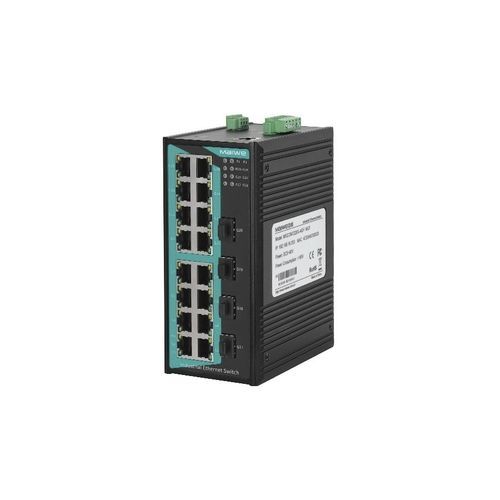 Switch de rede gerenciável - MISCOM7220G-4GF-16GT - Wuhan Maiwe Communication Co., Ltd - 20 portas / de nível 2 / Gigabit