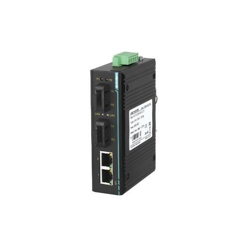 Switch de rede não gerenciável - MIEN2204-2F - Wuhan Maiwe Communication Co., Ltd - 10/100BaseT(X) / 4 portas / de nível 2