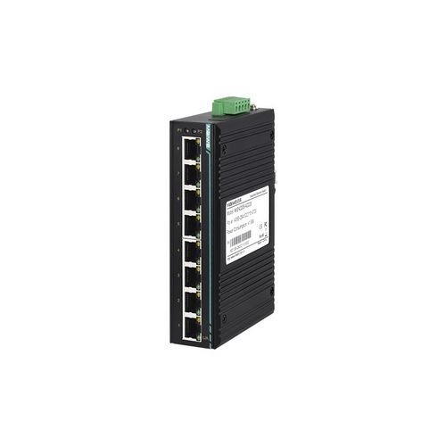 Switch de rede não gerenciável - MIEN2208 series - Wuhan Maiwe Communication Co., Ltd - 8 portas / 10/100BaseT(X) / de nível 2