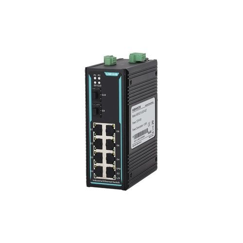 Switch de rede não gerenciável - MIGE2210G-2GF-8GT  - Wuhan Maiwe Communication Co., Ltd - 10 portas / de nível 2 / Gigabit