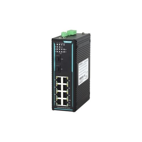 Switch de rede gerenciável - MISCOM7210GP-2GF-8GTPOE  - Wuhan Maiwe Communication Co., Ltd - 10 portas / de nível 2 / Gigabit
