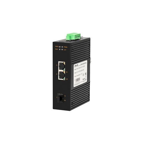 Conversor de comunicação - MIGE1203G-GF-2GT - Wuhan Maiwe Communication Co., Ltd - multimédia / Ethernet / alta velocidade