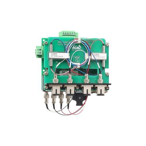 Switch de rede gerenciável - MIEN5105BP-2TS - Wuhan Maiwe Communication Co., Ltd - 5 portas / embutido / de secretária