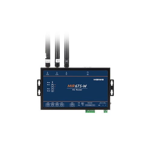 Roteador de dados - MIR685-W  - Wuhan Maiwe Communication Co., Ltd - LAN / para rede / WAN