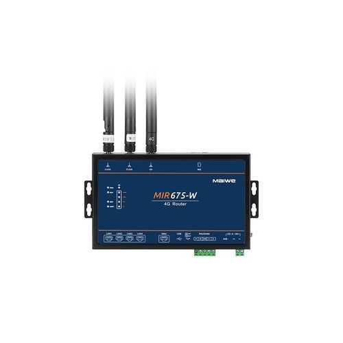 Roteador celular - MIR675-W - Wuhan Maiwe Communication Co., Ltd - de dados / LAN / Ethernet